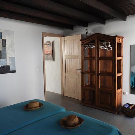 Apartamento Las Palmeras Nazaret Eksteriør billede