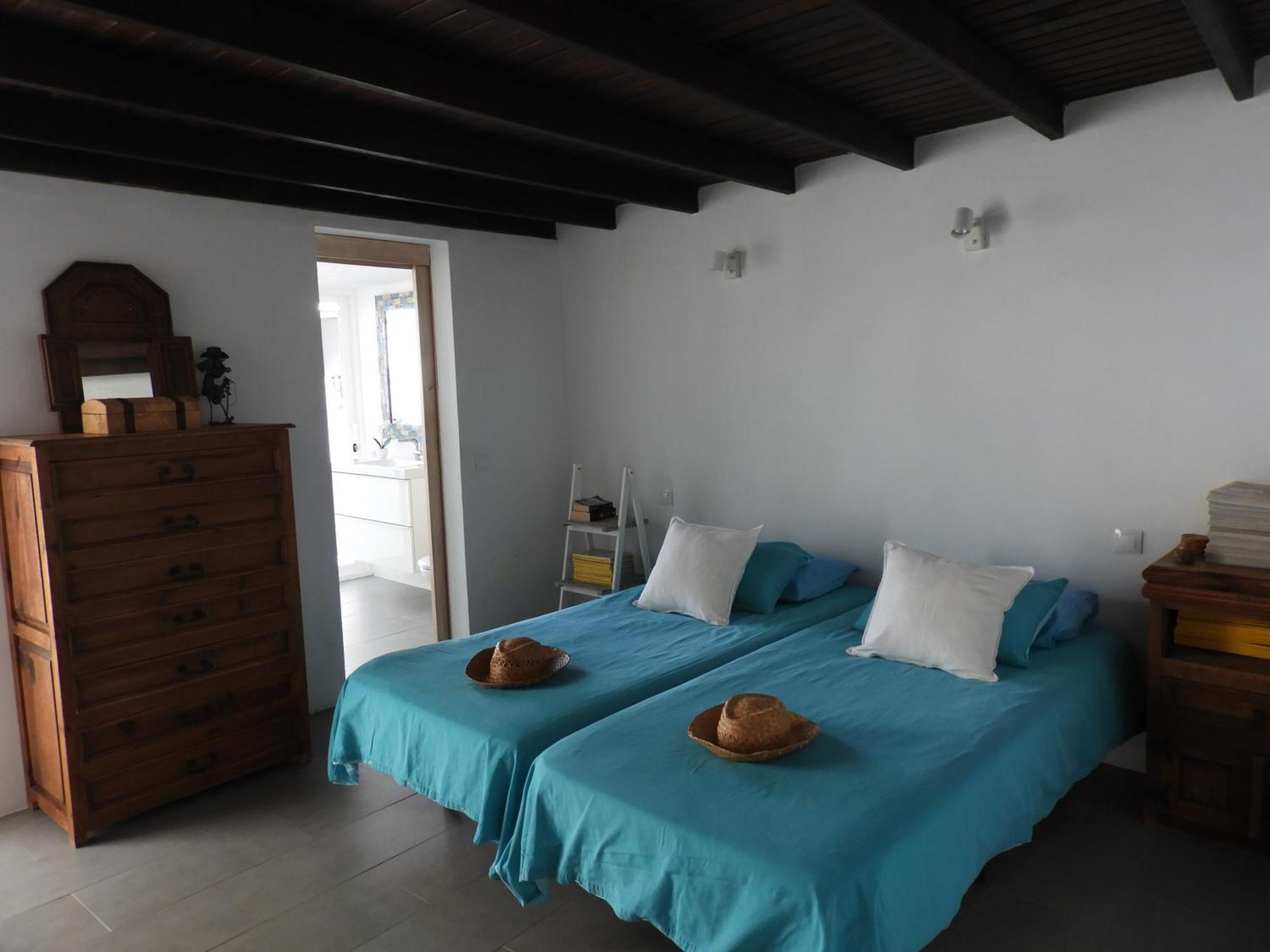Apartamento Las Palmeras Nazaret Eksteriør billede